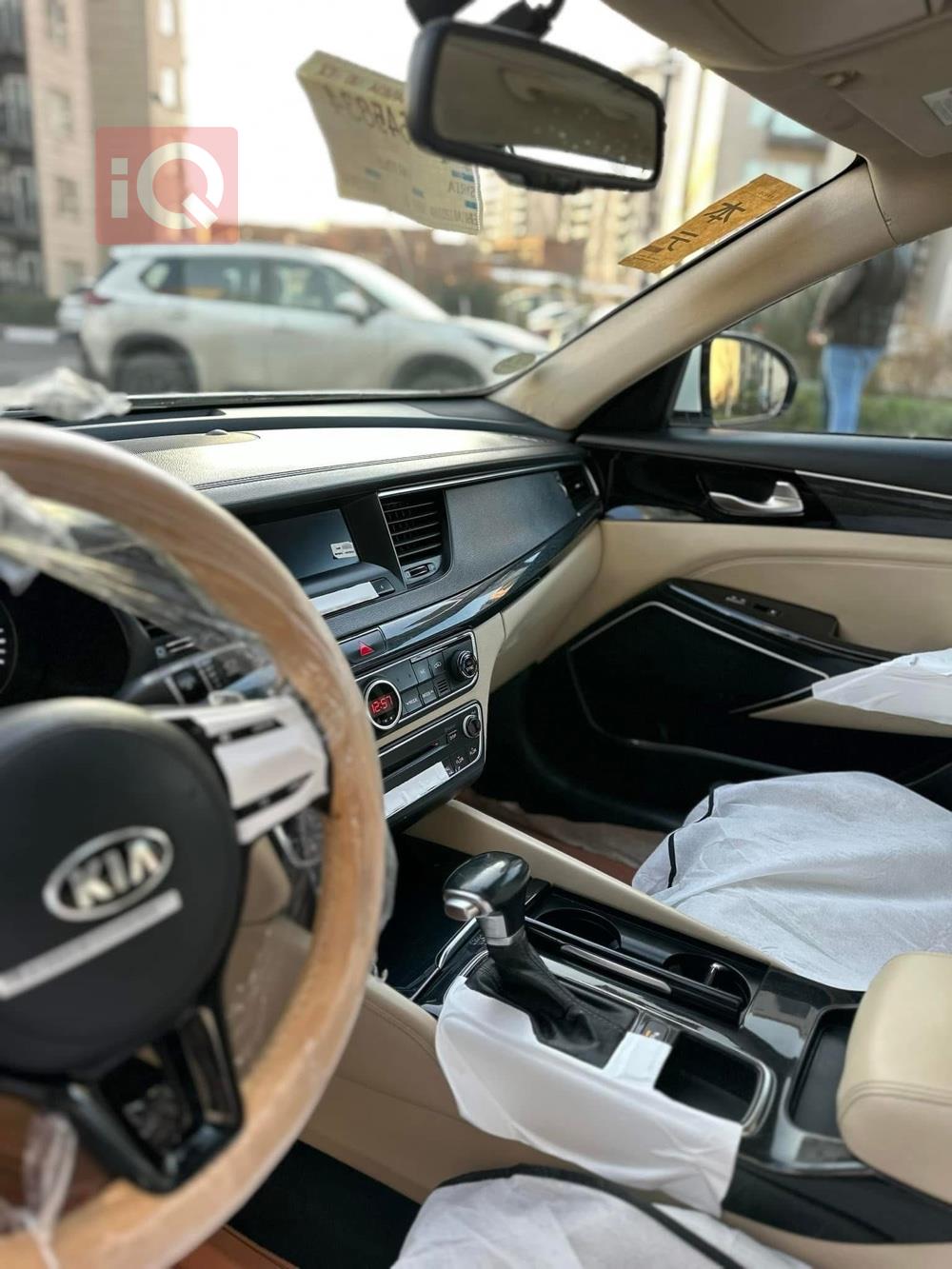 Kia Cadenza